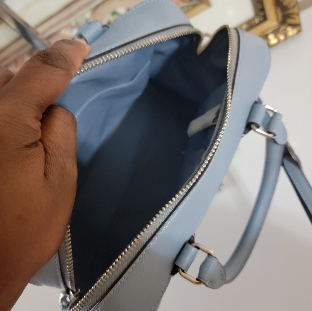 NWT Coach Bennett Mini Satchel - Picture 9 of 12